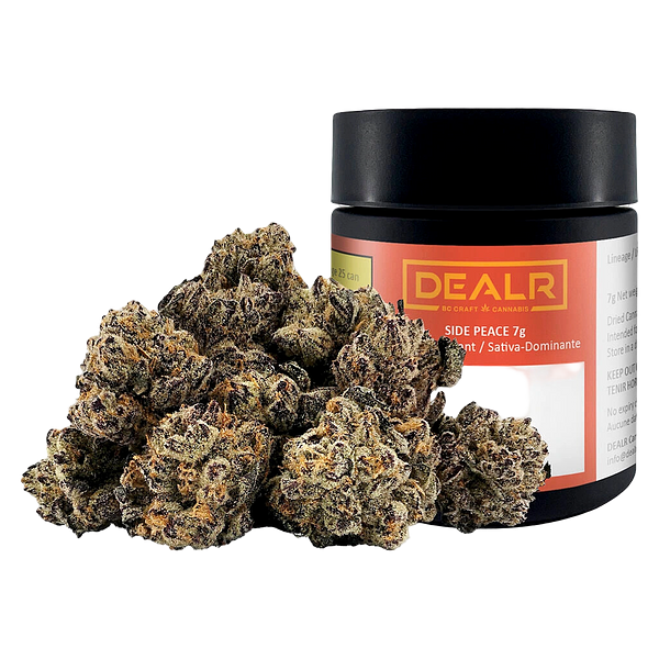DEALR - Side Peace