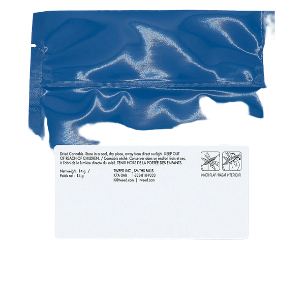 Tweed - Citrus Candy Cake