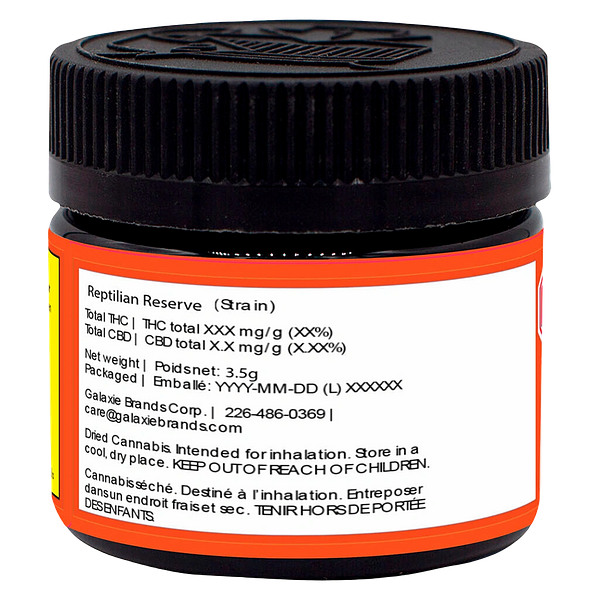 Conspiracy - Reptilian Reserve