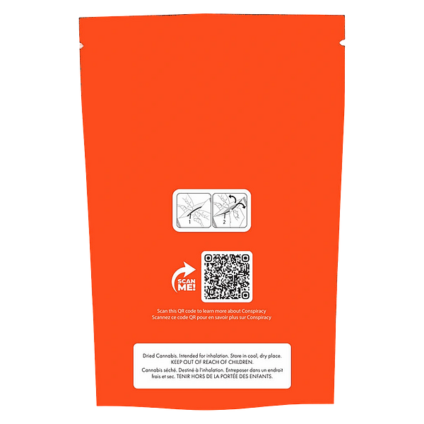 Conspiracy - Chemtrail Kush