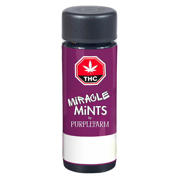 PURPLEFARM - Miracle Mints Pre Roll