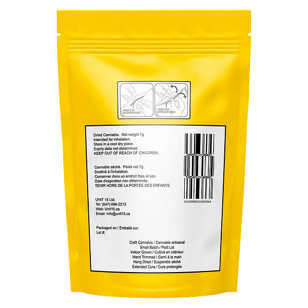 Unit 15 - Black Cherry Soda