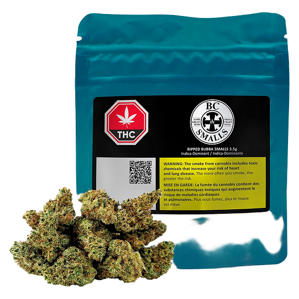 BC Smalls - Ripped Bubba Smalls