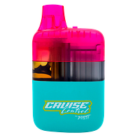 BOXHOT Cruise Control - Cherry Bomber THC + CBG + CBD All-In-One Vape