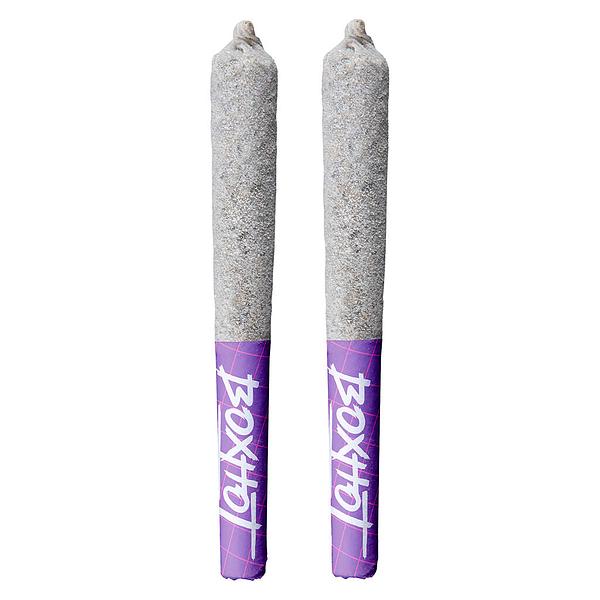 BOXHOT - Diamond Doobies - Watermelon G Infused Pre Roll image 1