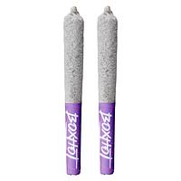 BOXHOT - Diamond Doobies - Watermelon G Infused Pre Roll