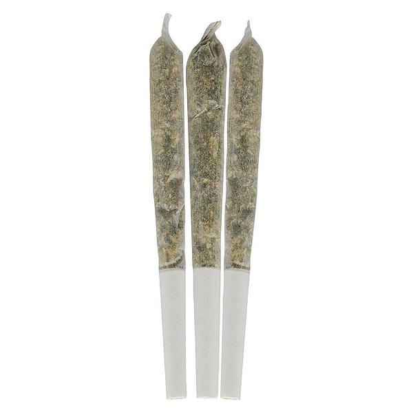 Color Cannabis - Jazzberry Live Resin Infused Pre Roll image 1