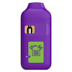 The Loud Plug - Venom Og Liquid Diamonds All In One Vape