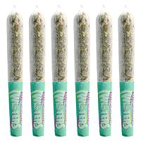 RIZZLERS - Twisters - Sour Slapple Infused Pre Roll