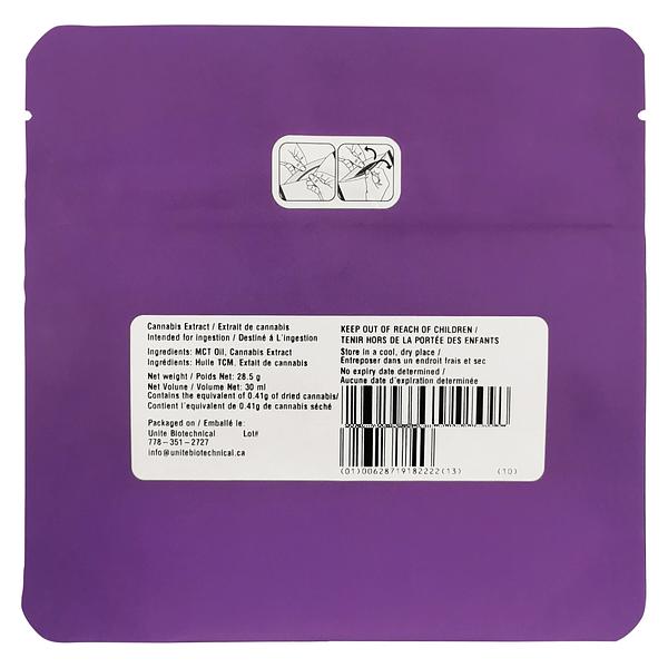 Orchard - THC:CBD 30:60 Full Cannabinoid Spectrum Oil image 5