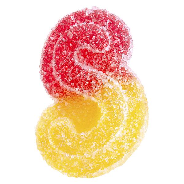 SOURZ by Spinach - Fully Blasted Strawberry Mango Soft Chews image 3