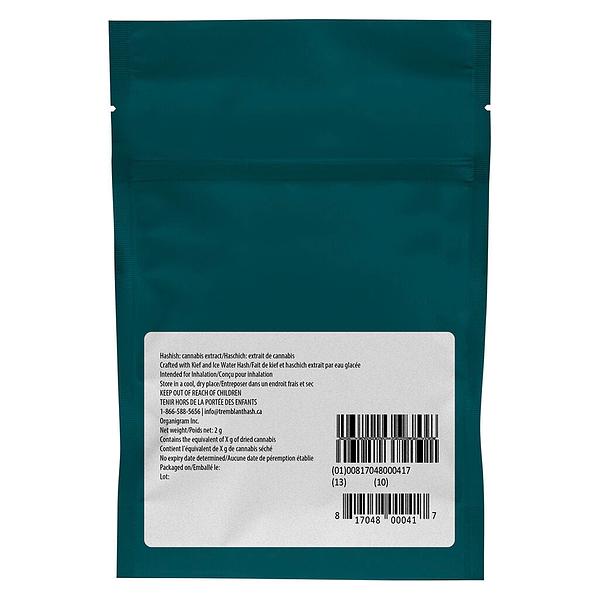 Tremblant Cannabis - Hash Strips image 3