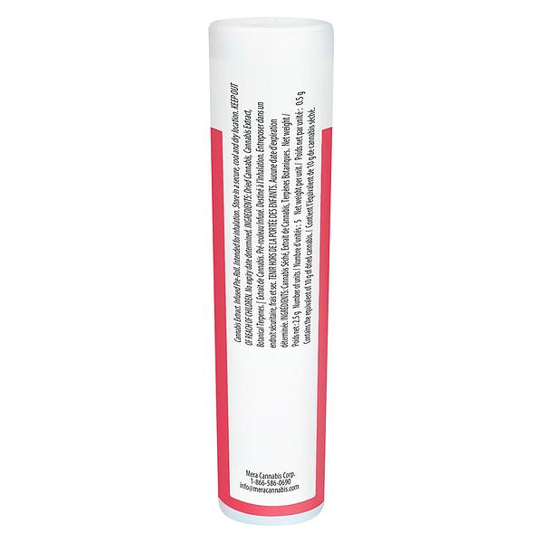 LITTI. - Sunrise Smash Diamond Infused Pre-roll image 4