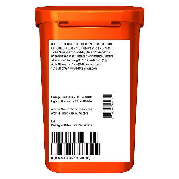 Back Forty - Liquid Imagination Backpackers Pre Roll image 3