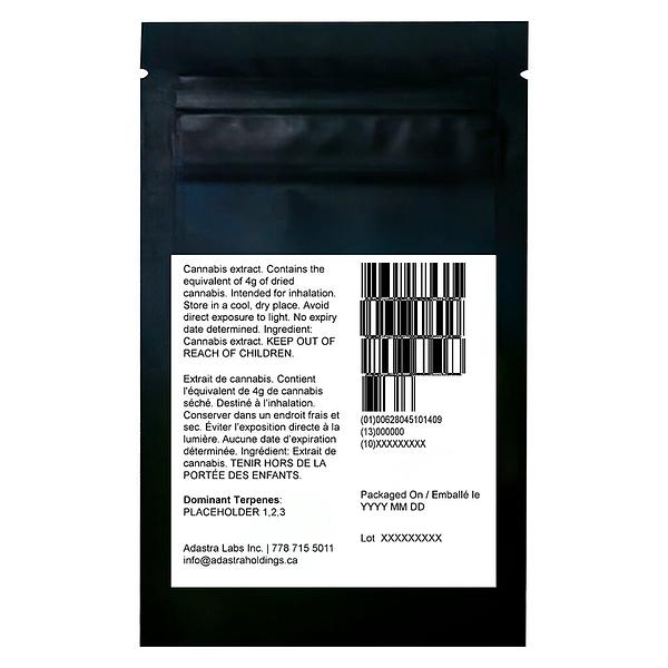 Endgame - Designer Pink Shatter image 3