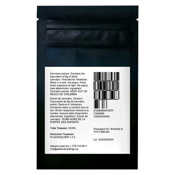 Endgame - Afghan Black Diamond Dusted Hash image 3