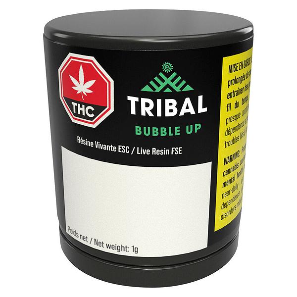 Tribal - Bubble Up Live Resin FSE image 2