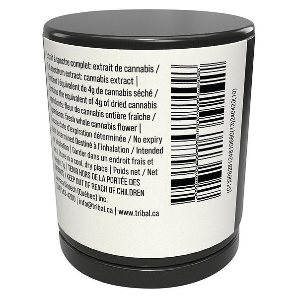 Tribal - Bubble Up Live Resin FSE image 3