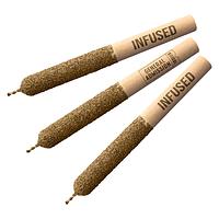 General Admission - Blue Razz Distillate Infused Pre-roll