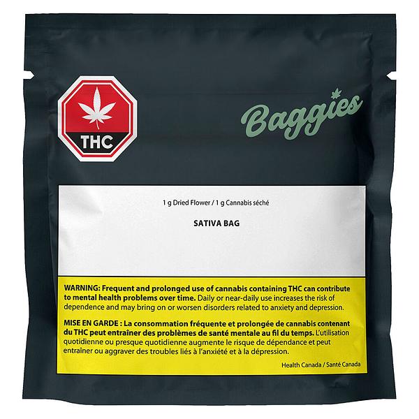 Baggies - Sativa Bag image 2