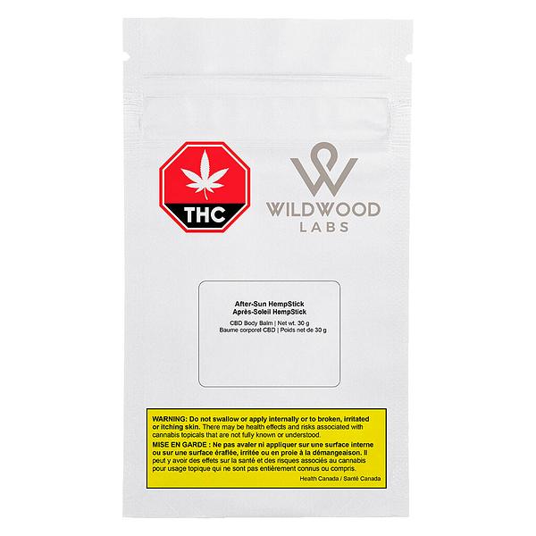 Wildwood Labs - After-Sun Hempstick image 3
