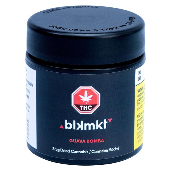 BLK MKT - Guava Bomba image 2