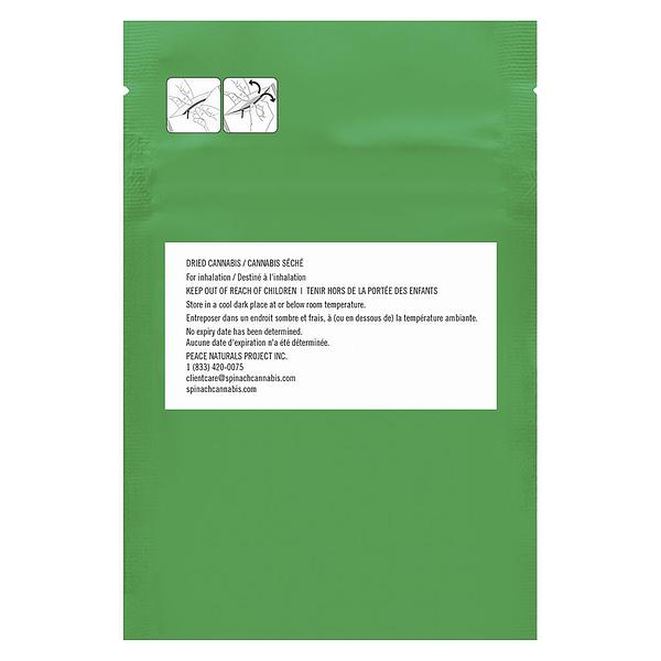 Spinach Grindz - Cookie Dough image 3