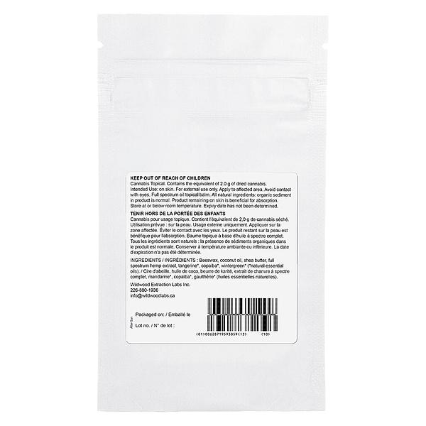 Wildwood Labs - After-Sun Hempstick image 4