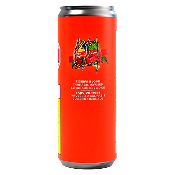 Ray's Lemonade - Ray's Tiger's Blood Lemonade image 1