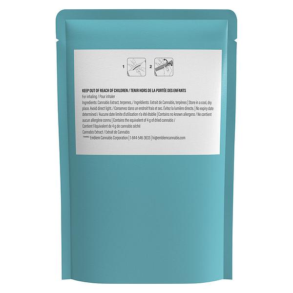 Platinum - Grape Valley Kush 510 Thread Cartridge image 3