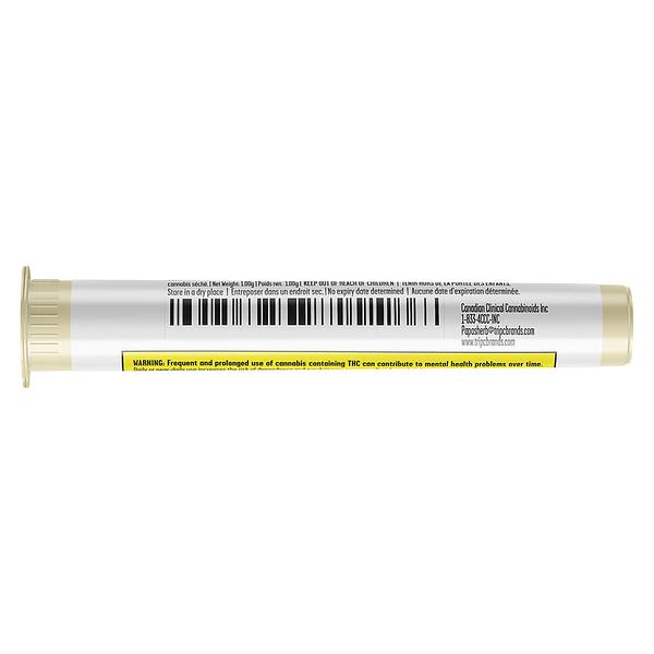 Papa's Herb - Blueberry Zlshie Triple Infused Pre Roll image 3