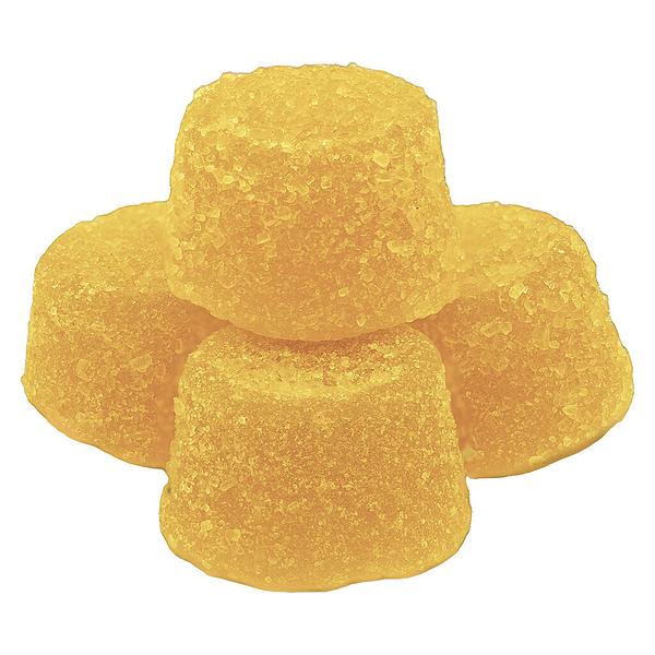 Simply Bare - White Rainbow Organic Live Rosin Gummies image 1