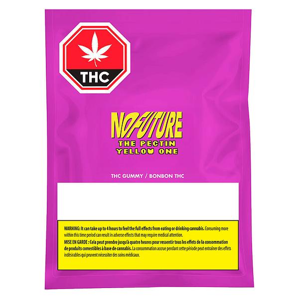 No Future - The Pectin Yellow One Chews image 2