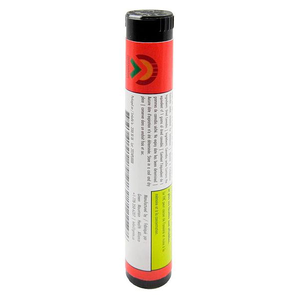 Green Mountain Cannabis - Romulan Grapefruit Pre Roll image 4
