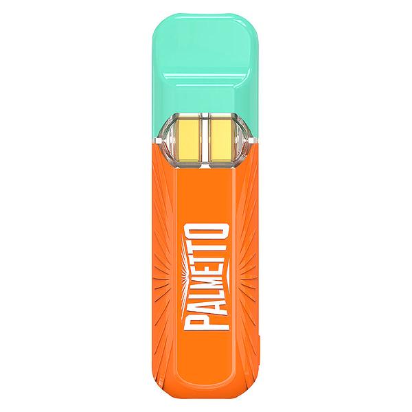 Palmetto - Strawberry & Kiwi 3-in-1 Disposable Vape image 1