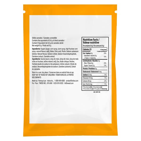 Wana - Mango Sativa Gummies image 3