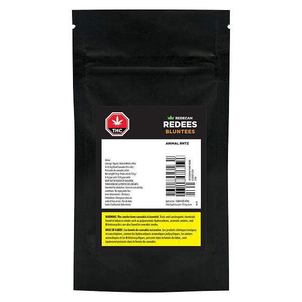 Redecan - Animal Rntz Redees Bluntees Pre-Roll image 2