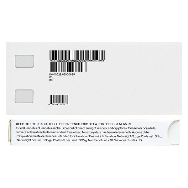 Back Forty - Pine Tar Kush Pre-Rolls image 3