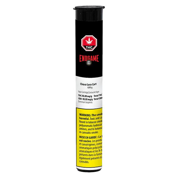Endgame - Choco Loco Cart 510 Thread Cartridge image 2
