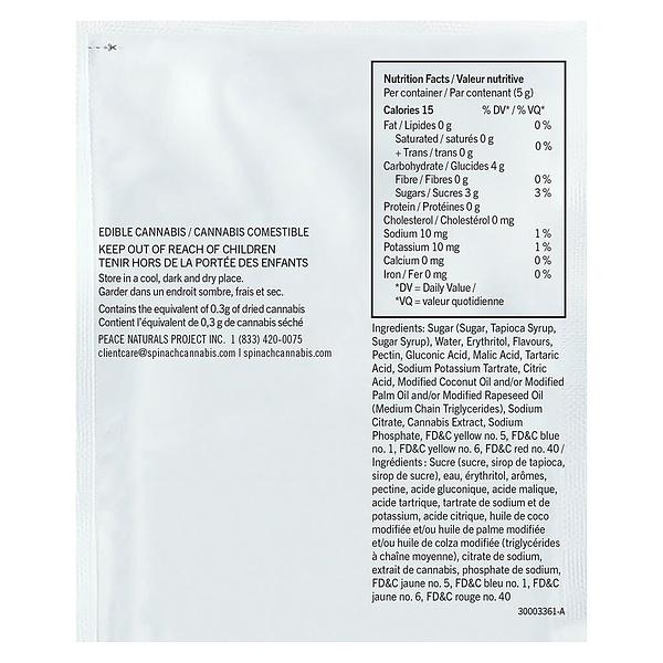 SOURZ by Spinach - Caramel Green Apple image 3