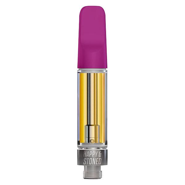 Happy & Stoned - Bold Bubba Pop Disty+Diamond 510 Thread Cartridge image 1