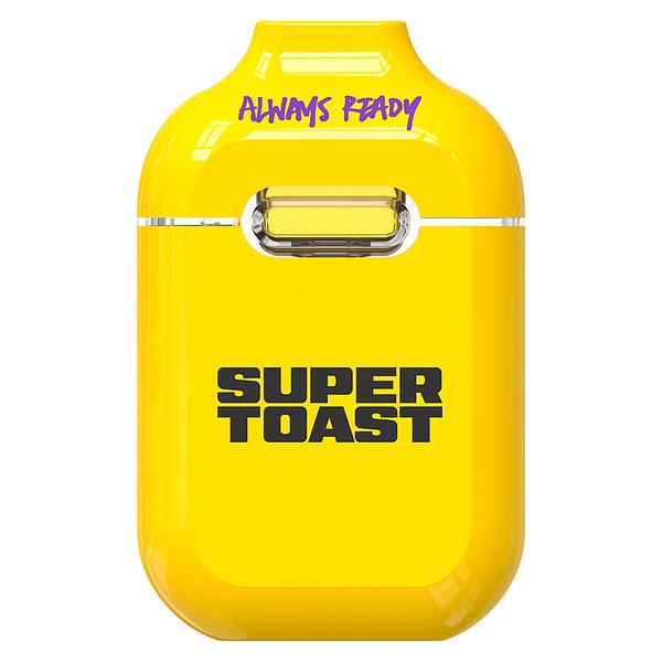 Super Toast - Fizzy Grape All-in-One Vape image 1