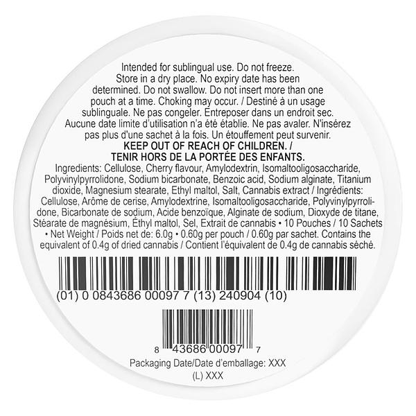 Dab Bods - Dab N Dips Cherry image 3