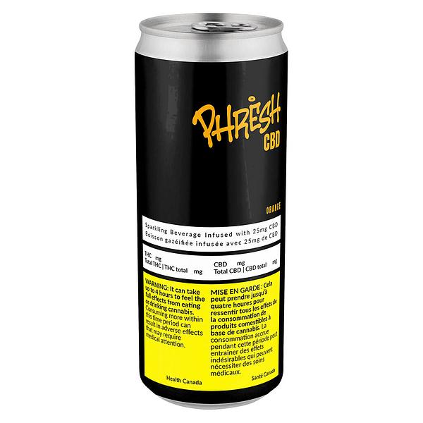 Phresh CBD - Orange image 1