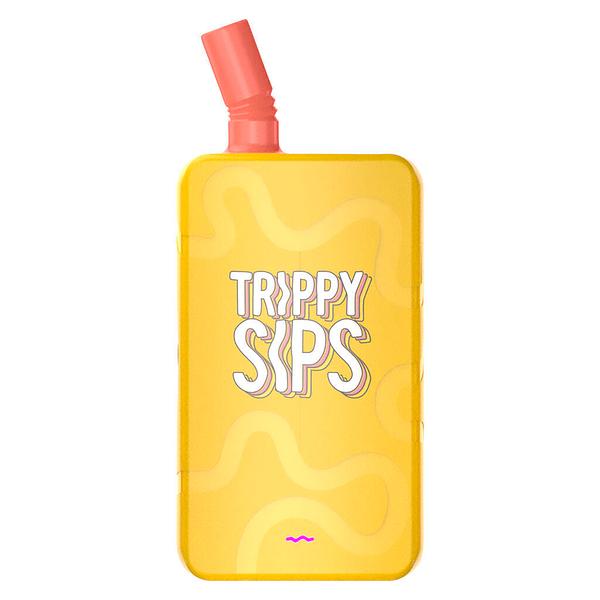 Trippy Sips - Peach High-Alive Gulps All-in-One image 1