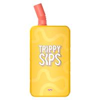 Trippy Sips - Peach High-Alive Gulps All-in-One