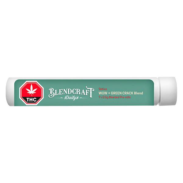 Blendcraft - Daily's Sativa Pre-Roll image 2