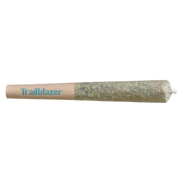 Trailblazer - Crimson Toro Diamond & Distillate Infused Pre Roll image 1