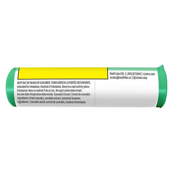 RIZZLERS - Diamond Handz - Baja Banger Diamond Infused Pre Roll image 3