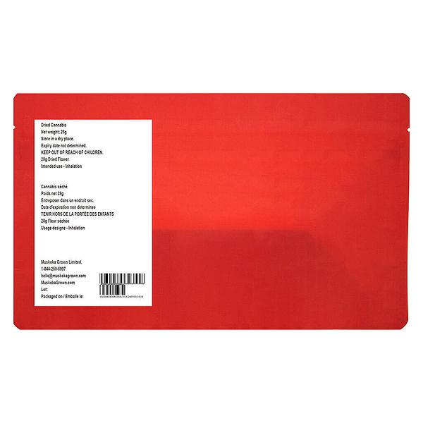 Muskoka Grown - The Switch Up image 3